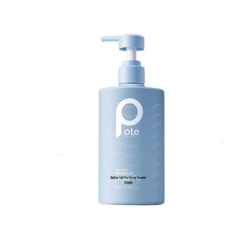 

Baitai Sea Salt Purifying Shower Gel