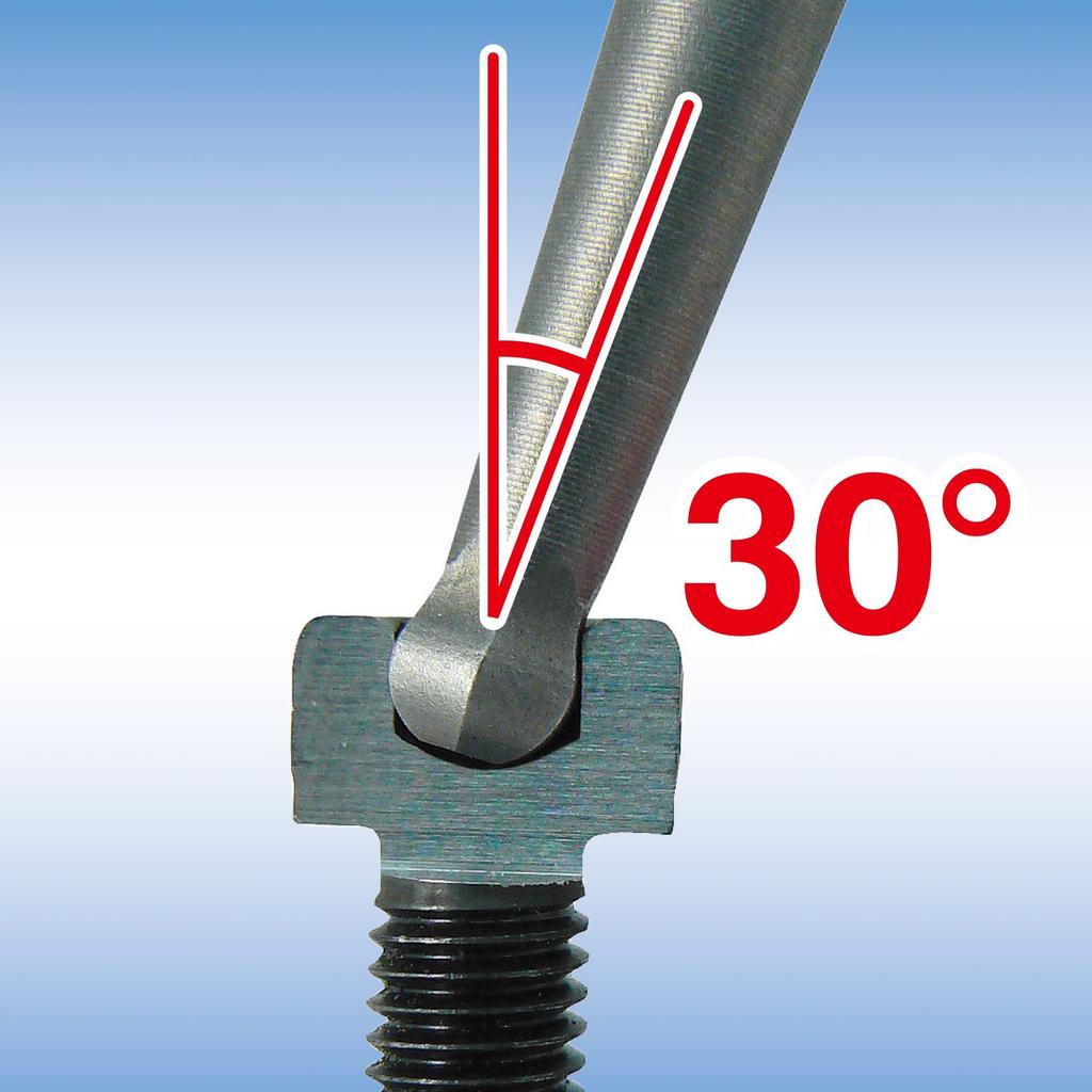 VESSEL Ball Point 6 x SM16BP60 Bit, 82mm,