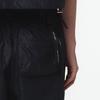 OFFROAD Women'S Stand Collar Short Sleeve Set Shorts (Black)_5L41712