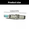 Metal Water Hose Cooling Systems Connector Engine Cylinder Head Easy Installation For F20 F21 F30 118i 316i 11537600590