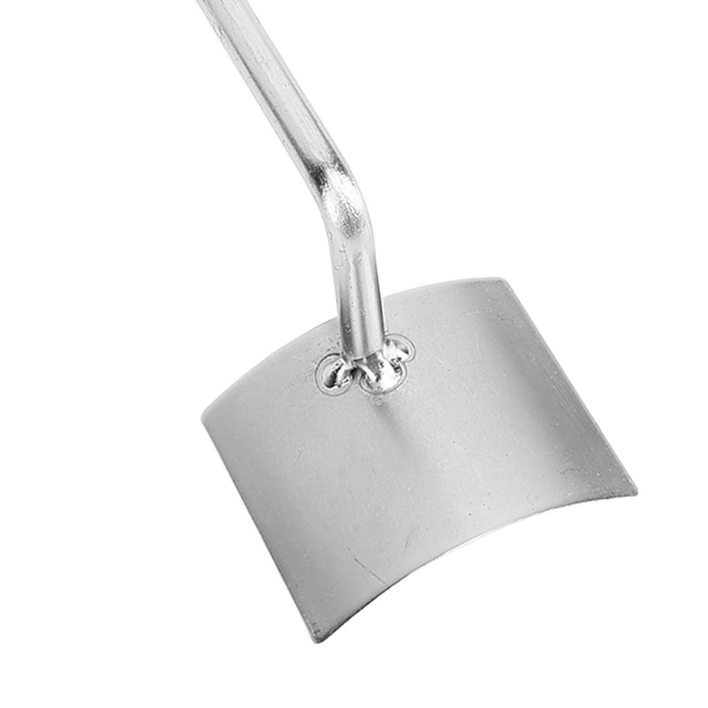 Corn Threshing Shovel Stainless Steel Efficient Comfortable Handle Corn Husker Tool Corn Cutter for Home Kitchen Restaurant
