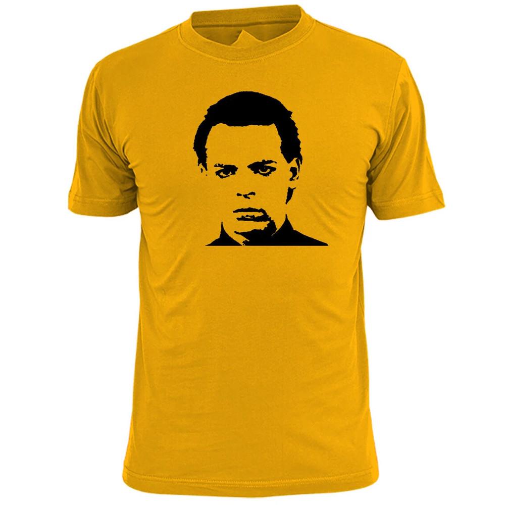 Mens Gary Numan tee  T Shirt S-5XL Cotton Unisex T-Shirt XXL