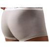 Calvin Klein Comfortable Breathable Skin-Friendly Solid Color Boxer Shorts 3-Pack Men Underwear Mixed-Colors NB3967-069