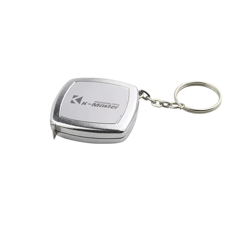 

1/3 шт измерительные ленты, 2 м выдвижная рулетка для ключей, лента маленькая брелок строительные инструменты рулетка измерительный прибор