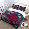 Radiant Bloom Galaxy. Bedding Sets Duvet Covers Pillowcases(1* Duvet Cover 2* Pillowcases Without Duvet Insert)