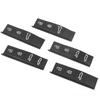 Porsche Car Key Button Rubber Cover for MACAN, CAYENNE, PANAMERA, 718, TAYCAN, 911