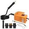 2600W Portable Steam Cleaner High Temperature Pressurized Handheld Self-control Steam Cleaning