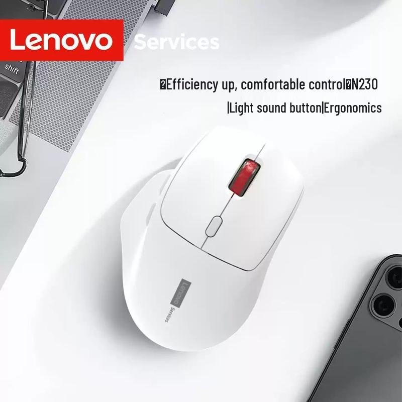 

Lenovo N230 Wireless Gaming & Office Mouse