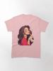 Selena Gomez Inspired Rare Poster Classic T-Shirt