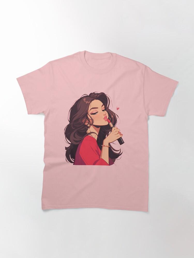 Selena Gomez Inspired Rare Poster Classic T-Shirt