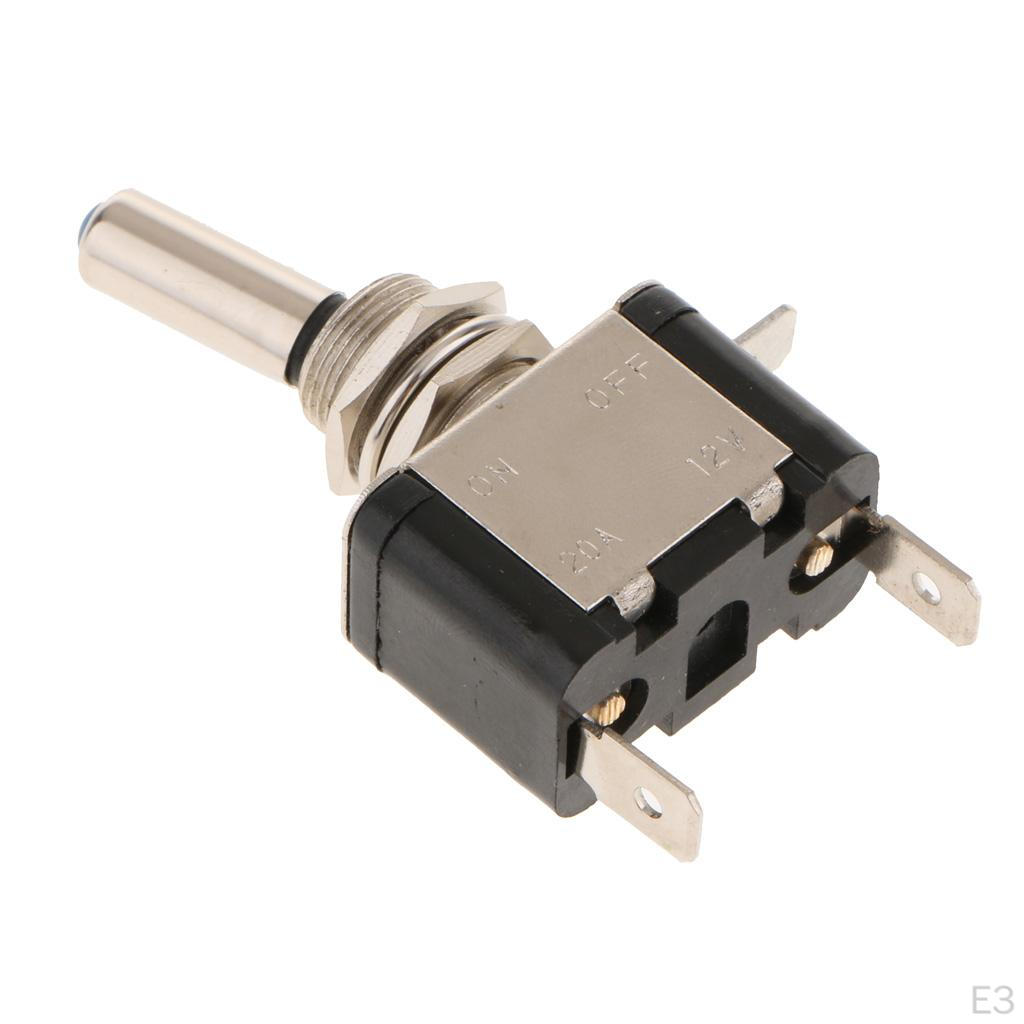 12A Toggle Switch