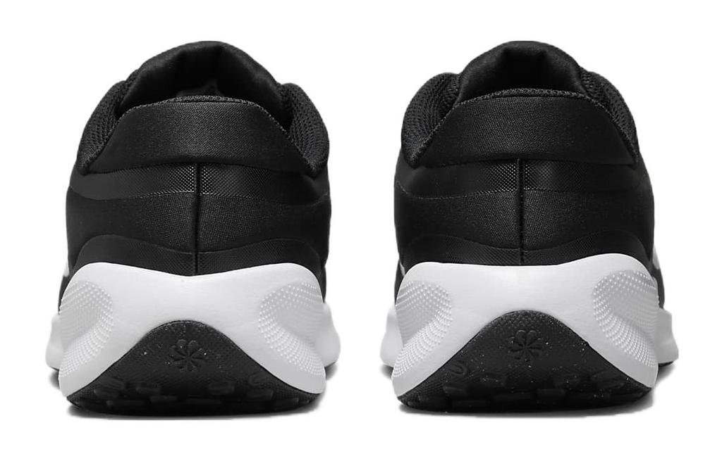 Nike Revolution 7 GS 'Black White'