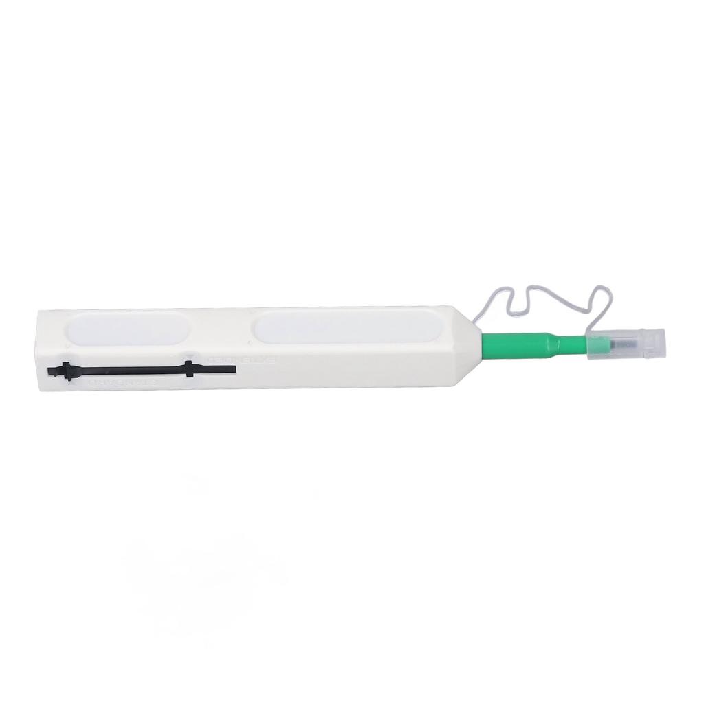 Fiber Optic Cleaning Pen Sound Prompt 180 Degree Clean Low Loss Pen Type Optical Fiber Cleaner for 2.5mm SC FC ST LC