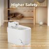 Cats Water Fountains Dogs Water Dispenser Big Capacity Super Mute Automatic Low Noise Waterer