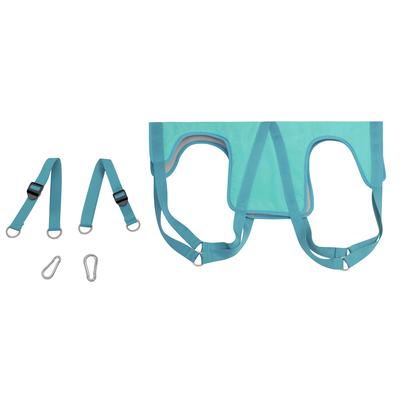 Pet Grooming Hammock for Medium/Large Dogs with Nail Clippers/Nail Trimmers/Grooming Scissors