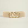 Clothing Accessories Waist Belt Simple Buckle Waistband New Waist Seal  Versatile