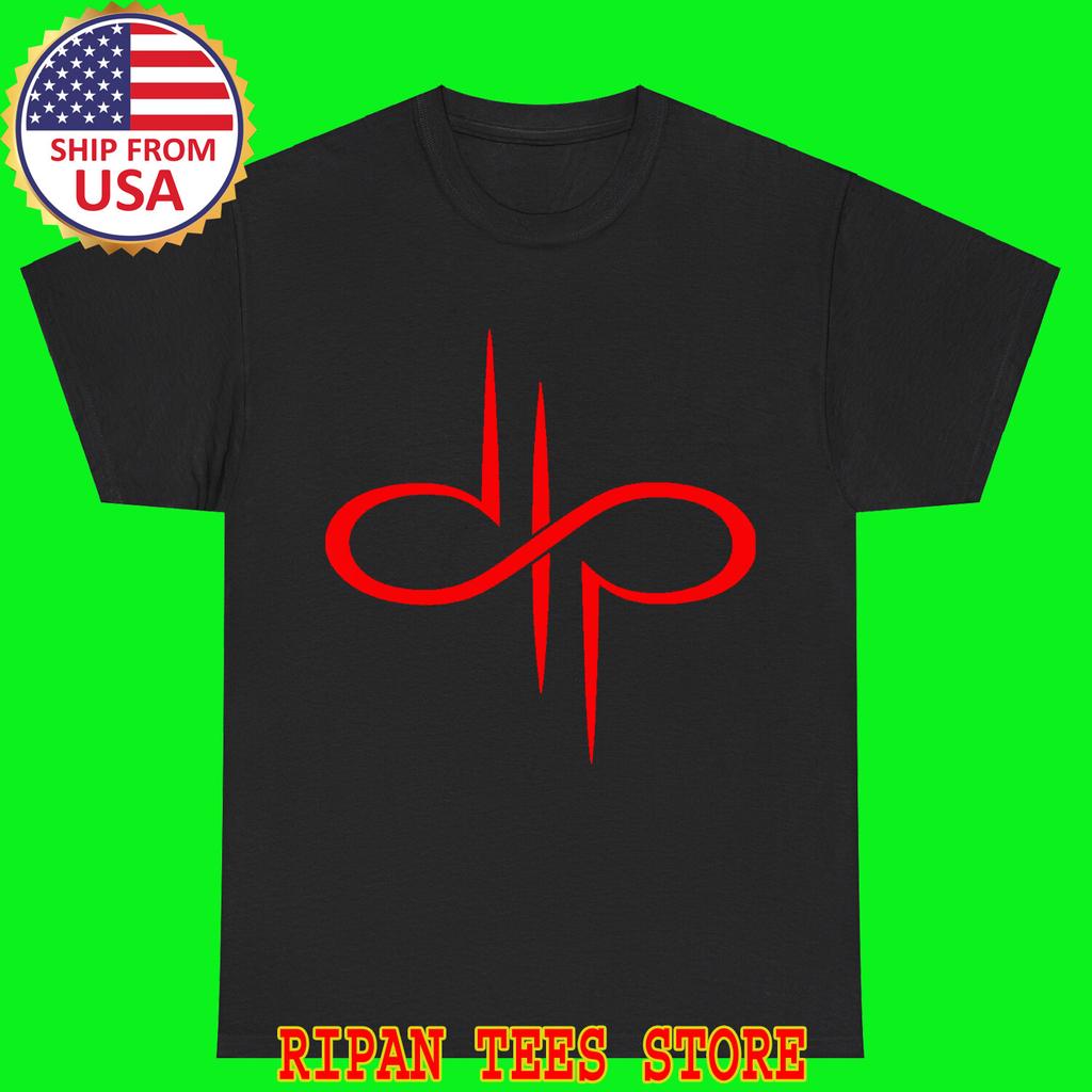 Devin Townsend Black Size S 5xl
