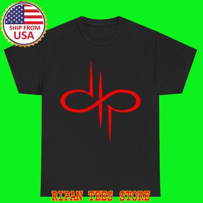 Devin Townsend Schwarz Größe S 5XL