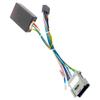 Car 16Pin Power Wiring Harness Adapter W/ Canbus Box For Hummer H2/H3 2002-2006