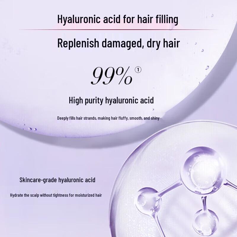 L'Oreal Hyaluronic Acid Hydrating Shampoo Travel Set