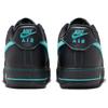 Nike Air Force 1 07 LV8 Un-Tiffany Men Sneakers Black Dusty-Cactus HQ2037-002