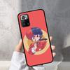 Cartoon Ranma 1 2 Phone Case For Redmi Note 4 X 5 A 6 7 8 T 9 9S 10 11 11S 11Epro Poco M3 pro