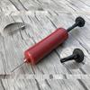 Mini Handluftpumpe Outdoor Sport Fußball Fußball Basketball Ball Aufpumper