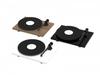 Pro-Ject T1 Evo BT Walnut Vinyl Record Player Brown