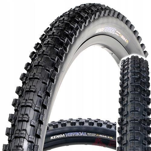 Kenda Nevegal K1010 Bicycle Tire 26 X 2.35 Off-Road