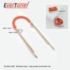 EverToner Fashion Handmade Woven Handbags Strap for H lunch box bag modified buckle/inner liner Universal Bag Parts Accessories