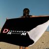 Rug D-depeches Modes Big Microfiber Beach Towels Quick Dry Towel Sand Beach Towels Pool Towel For Travel Swim Pool Yoga
