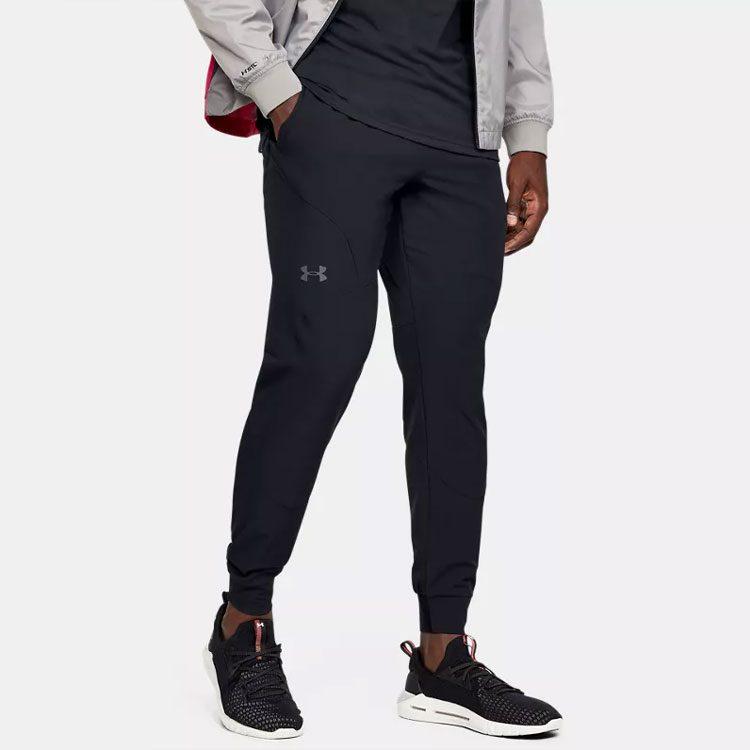 Under Armour Knitted Sweatpants Men's Black 1352027-001