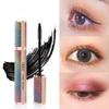 VIBELY Starry Sky Waterproof Lengthening Mascara - Thick, Curled, Sweat-Proof, Long-Lasting, Non-Smudging, Hot Selling.