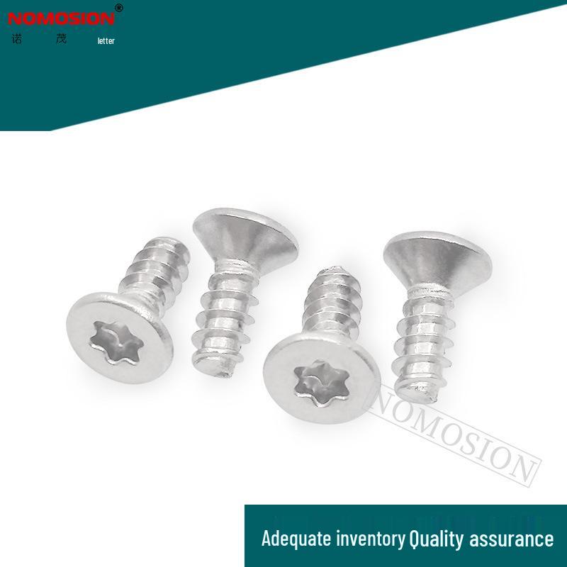 304 Stainless Steel Phillips Flat Head Countersunk Screw KB3*8-SS