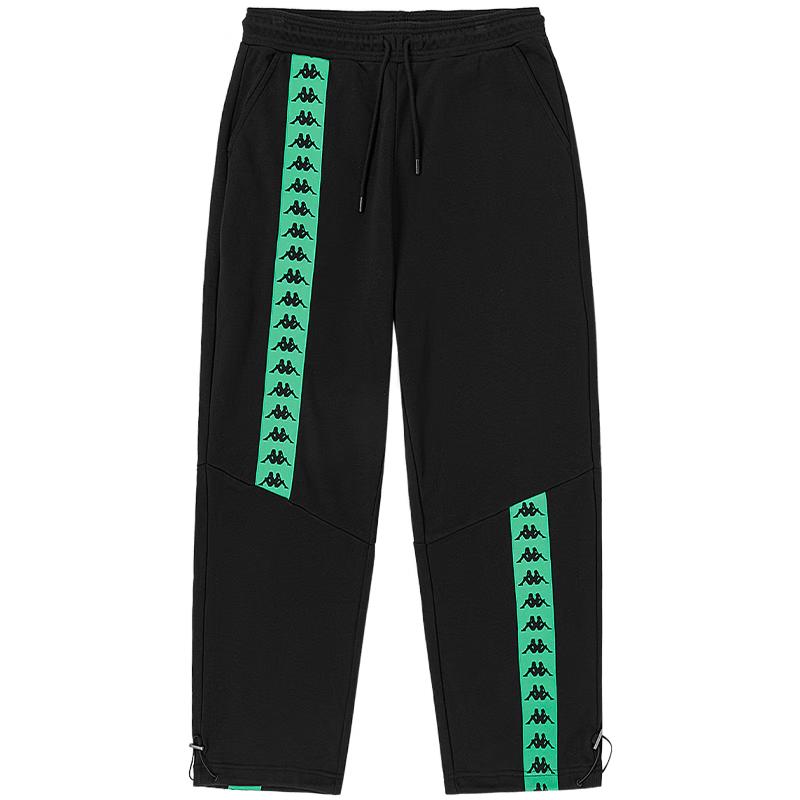 Kappa Men s Retro Sports Casual Sweatpants L