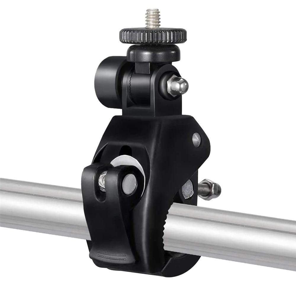 Camera Clamp Mount Sport Camera Digital Cameras Compatible