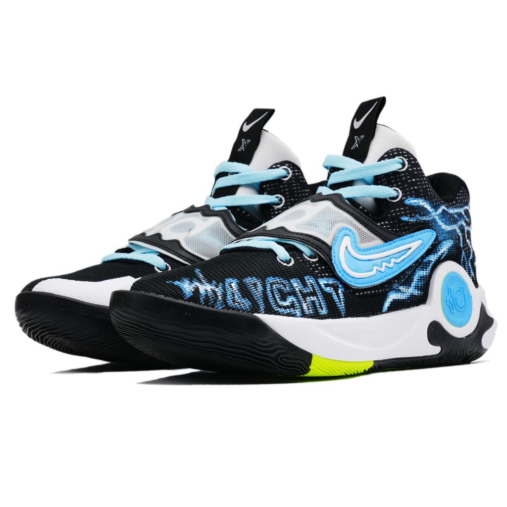 Nike KD Trey 5 X Charming Scoundrel Cushioning Slip Resistant Abrasion Resistant DJ7554-007(Team241-)