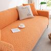 Premium Elastic Sofa Covers Full Protection Cat-Proof Stretch Fabric All-Season Universal Lazy Sofa Slipcover