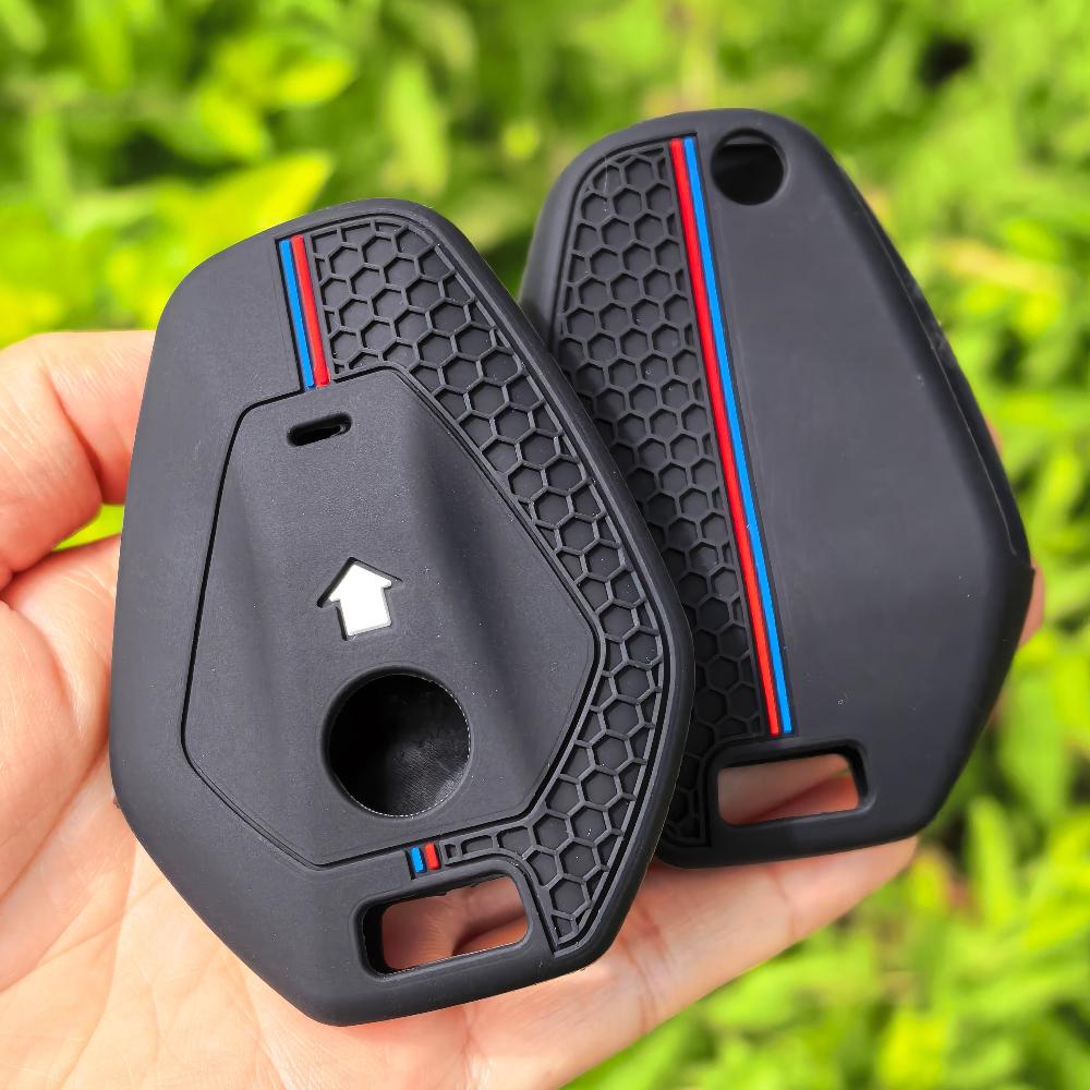Motorcycle Remote Key Cover Case Shell For Bmw R1300Gs R1300 R 1300 Big Gs 1300Gs R1250Gs R1250 Adv Adventure Accessories