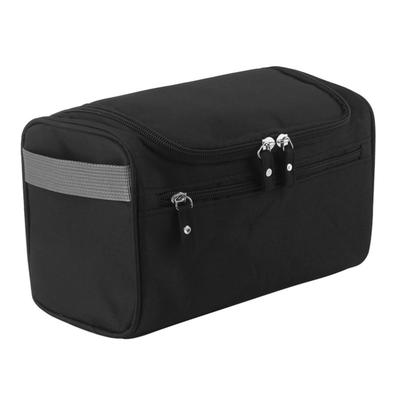 Wall Hanging Toiletry Bag Cosmetic Pouch Waterproof Makeup Bag with Hook for Travel