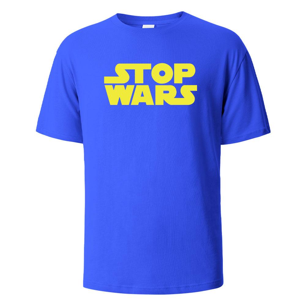 Men‘s T-shirt Street Casual Breathable Tees 100% Cotton Funny Tops Street Oversized T-Shirts for Men Women