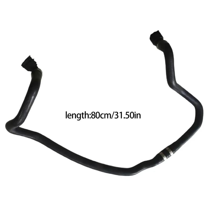 HVAC Heater Hose for F25 F26 20i 28i 35i 824522101 33421 97877 V204219 N20B20 Air Conditioning Radiator Coolant Hose