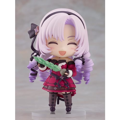 GOOD SMILE COMPANY Nendoroid Nijisanji Ichiman Tenhara Salome Non-Scale Plastic Painted Movable Figure