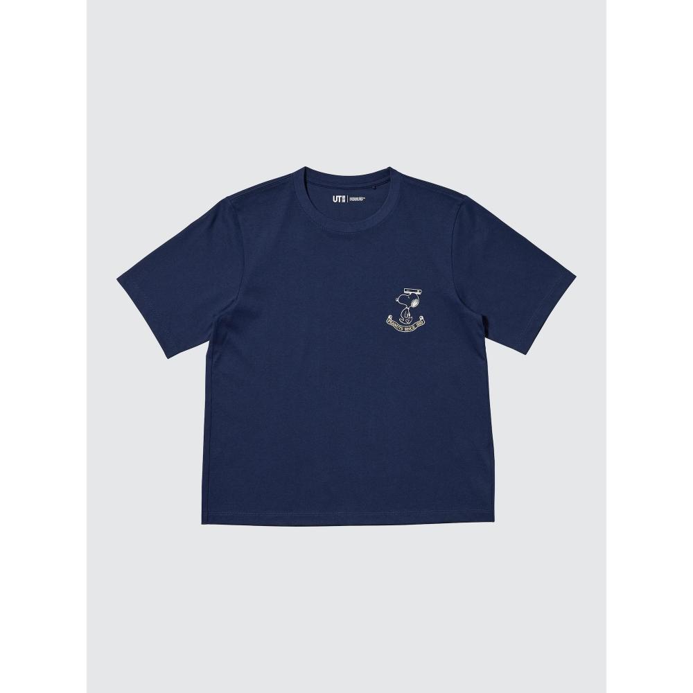 Uniqlo PeanUTs UT  Graphic T  shorT Sleeve  B