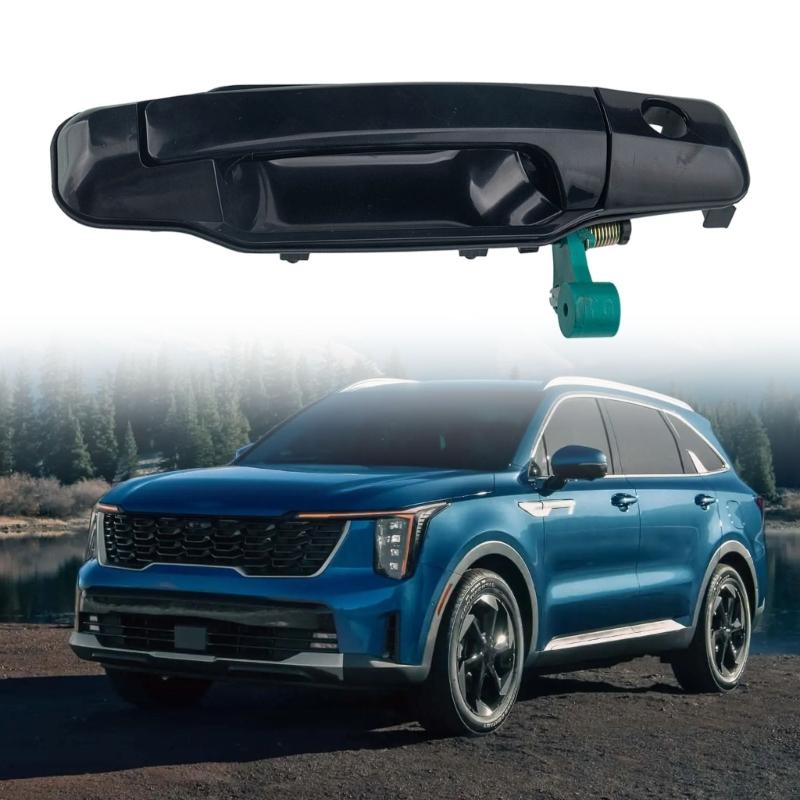 Car Exterior Door Handles,Left Right Side Doors Handle 82650-3E010 ,82660-3E010, 83650-3E010,83660-3E010