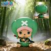 Official One Piece Chopper Wano Country Figure Decorative Collectible Ornament Ideal Birthday Festival Gifts 1pc for Poseable Articulated Scale