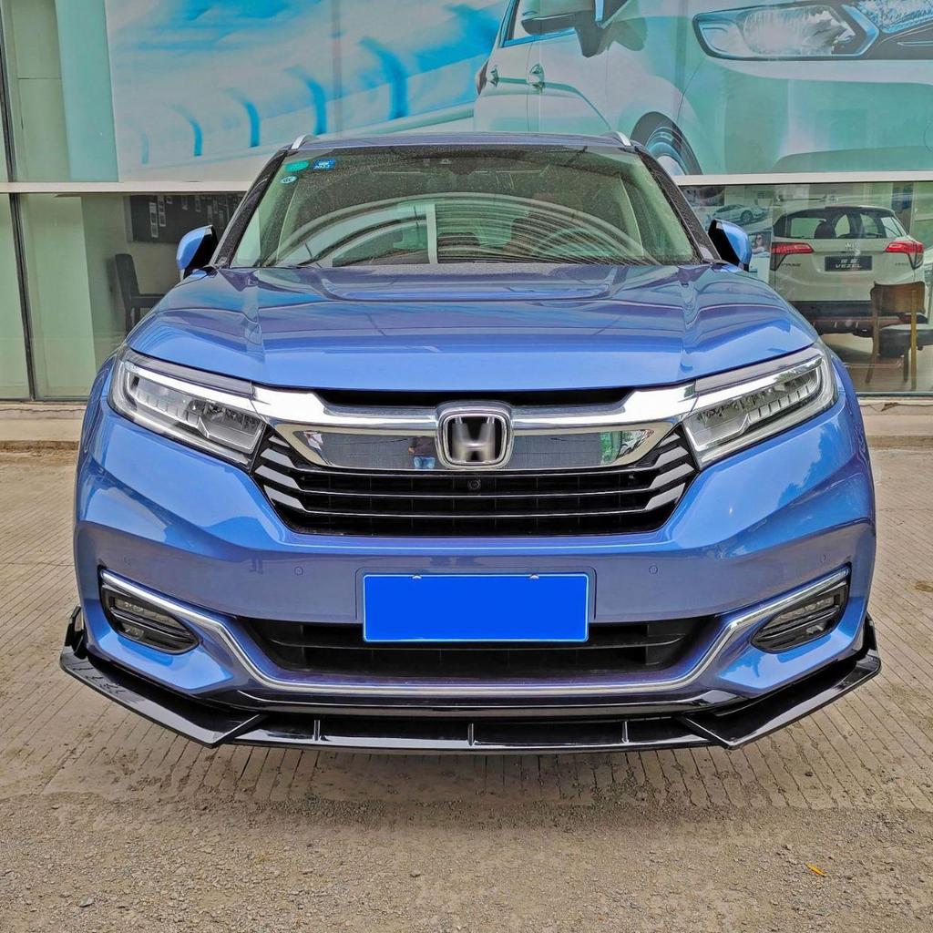 2017-2020 Honda Avancier Front Lip Sport Kit: Anti-Collision Bumper Decoration
