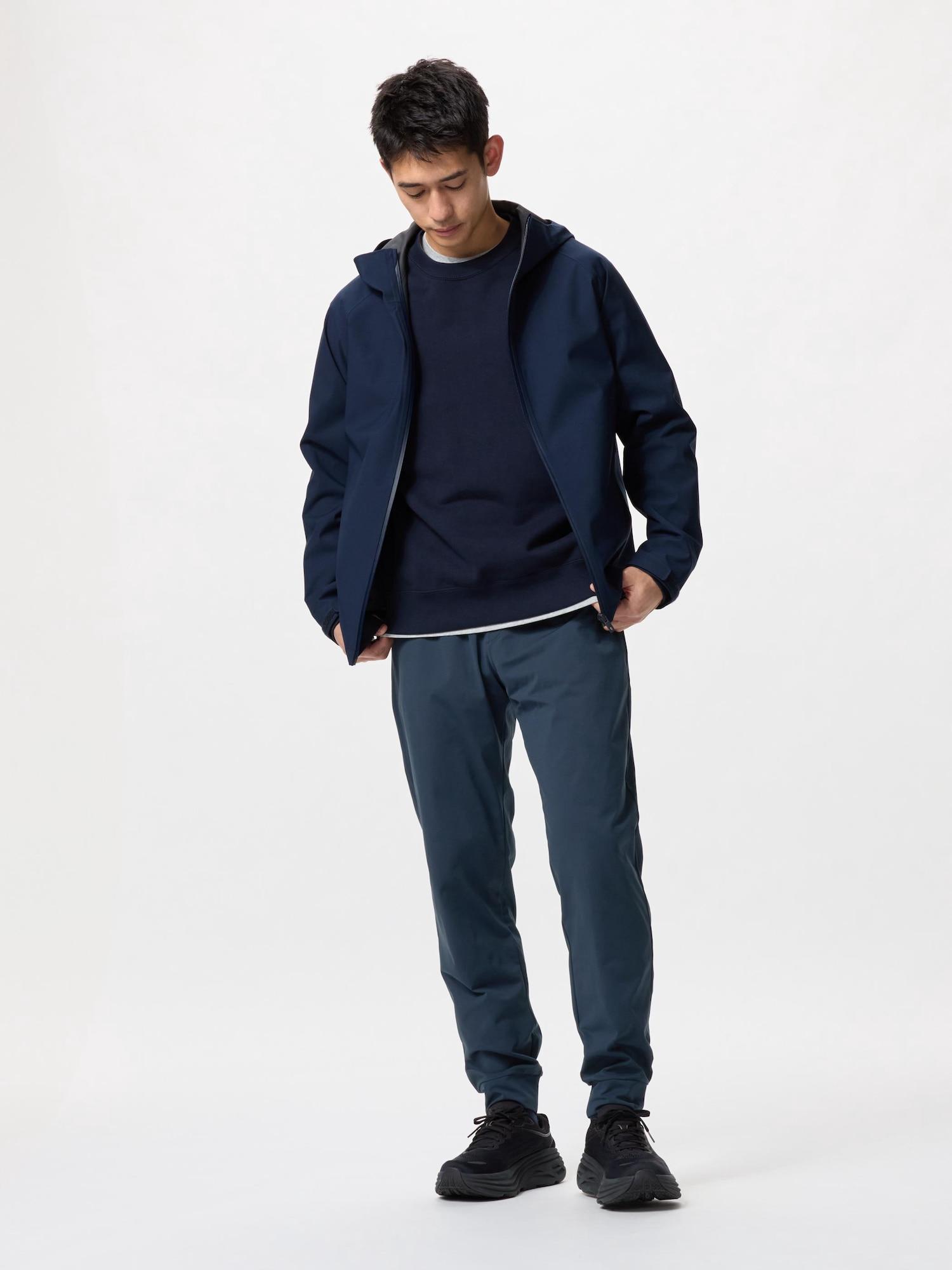 

Uniqlo Japan Ultra Stretch Dry Ex Jogger Брюки 68 BLUE/M