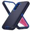 Shockproof Dustproof Hard 3-in-1 360 Full Protective Phone Case for Samsung A54