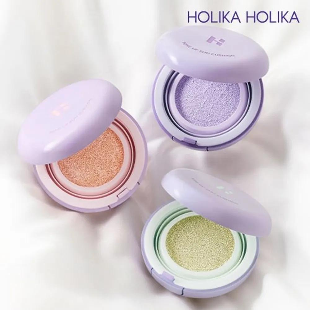 Makeup Tone-Up Sun Cushion SPF50+ PA++++ 14g 01 Cream Peach